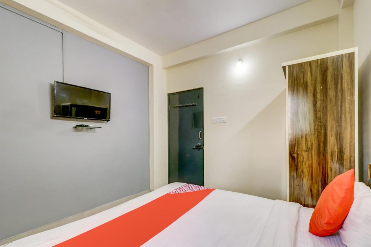 Hotel O The Crown Inn Nagpur Exterior foto