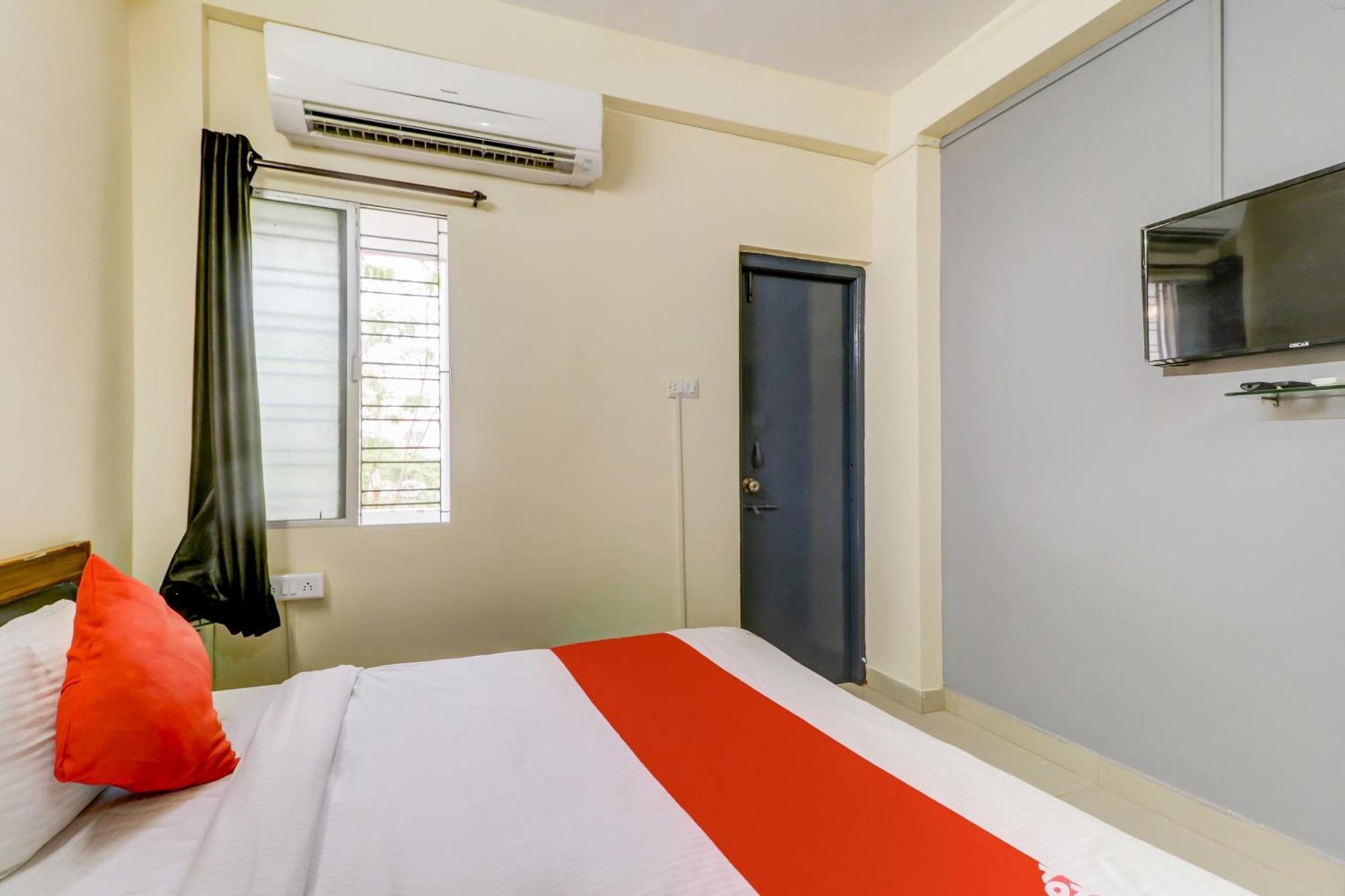 Hotel O The Crown Inn Nagpur Exterior foto