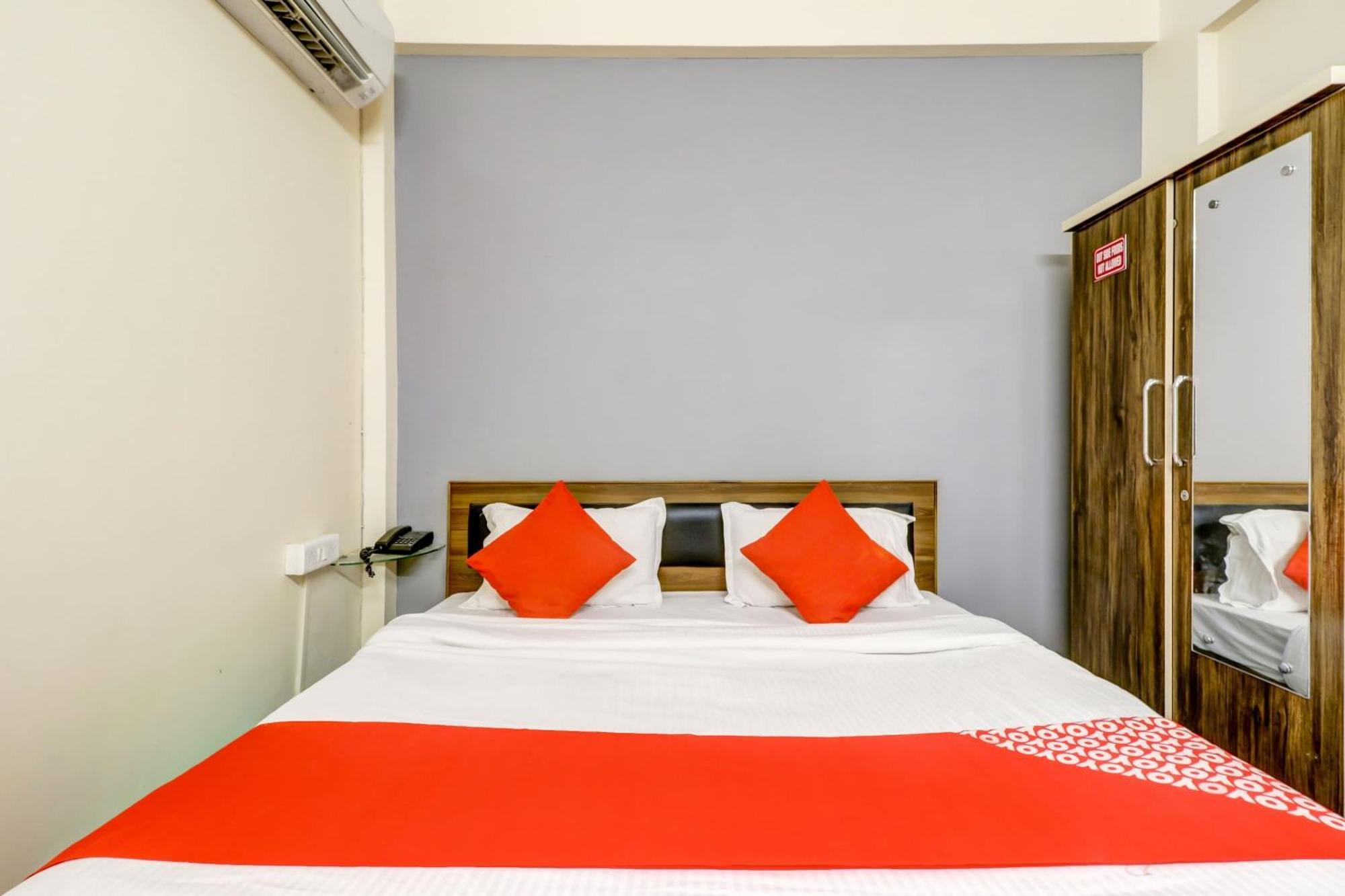 Hotel O The Crown Inn Nagpur Exterior foto